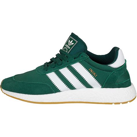 adidas rmx weiß grün|Green .